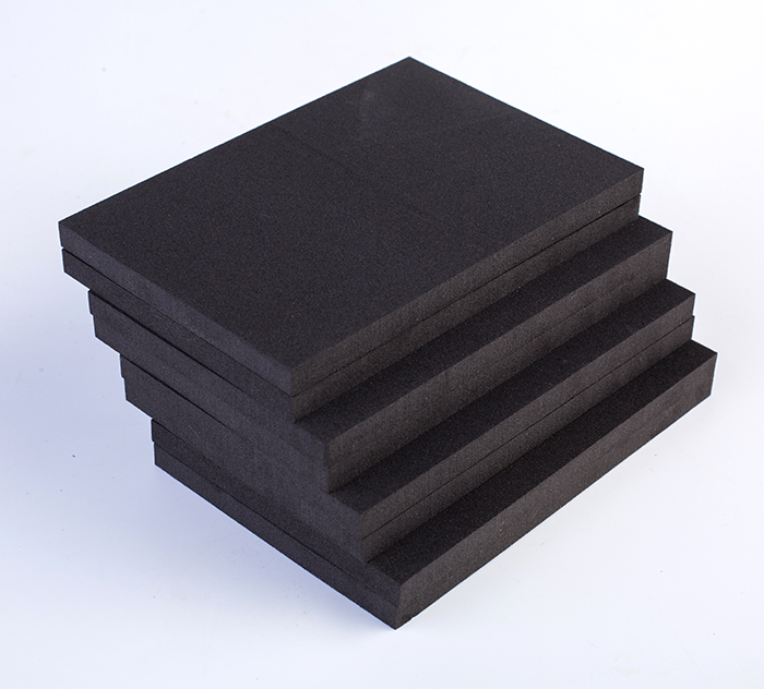 PE發泡 黑